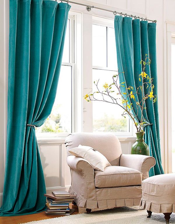 curtains for the home