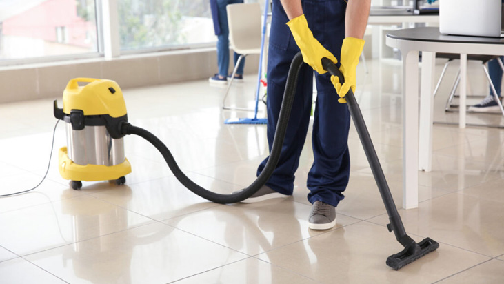 How to choose a professional cleaning service