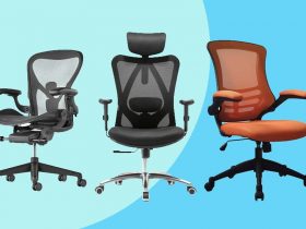 the ergonomic chairs