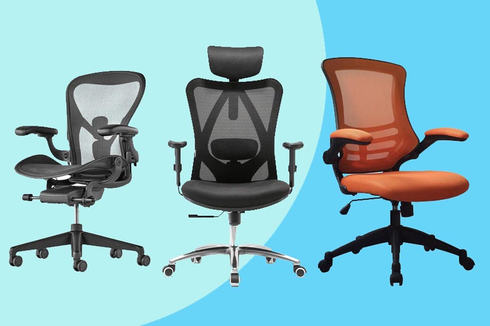 the ergonomic chairs