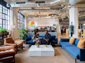 Benefits of good office design