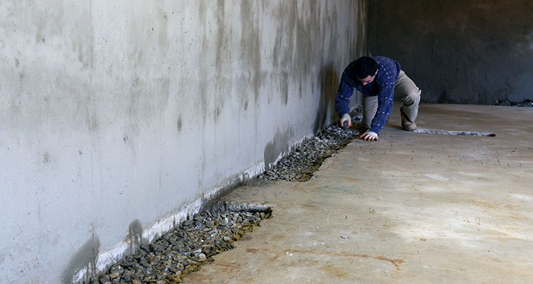 basement waterproofing Toronto