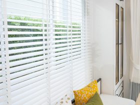 Why do people invest in buying blinds