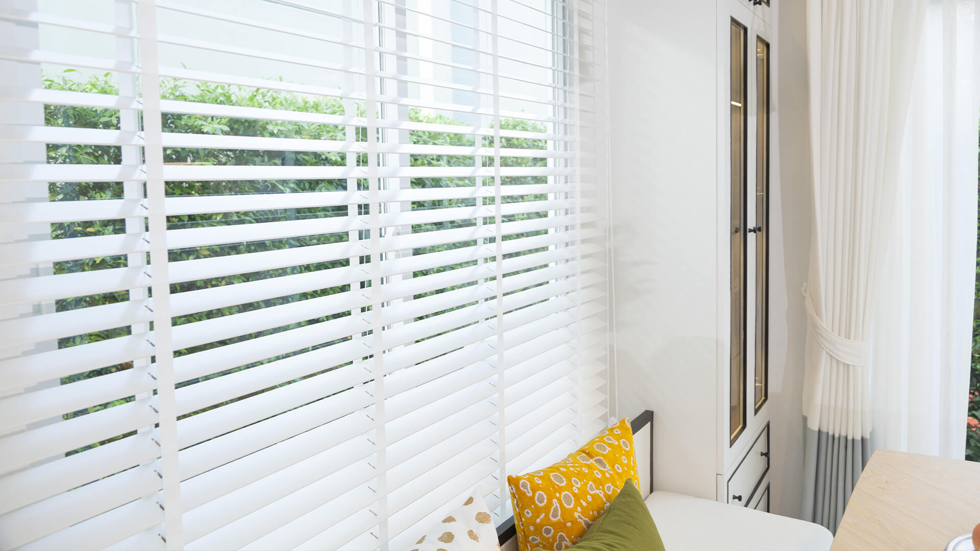 Why do people invest in buying blinds