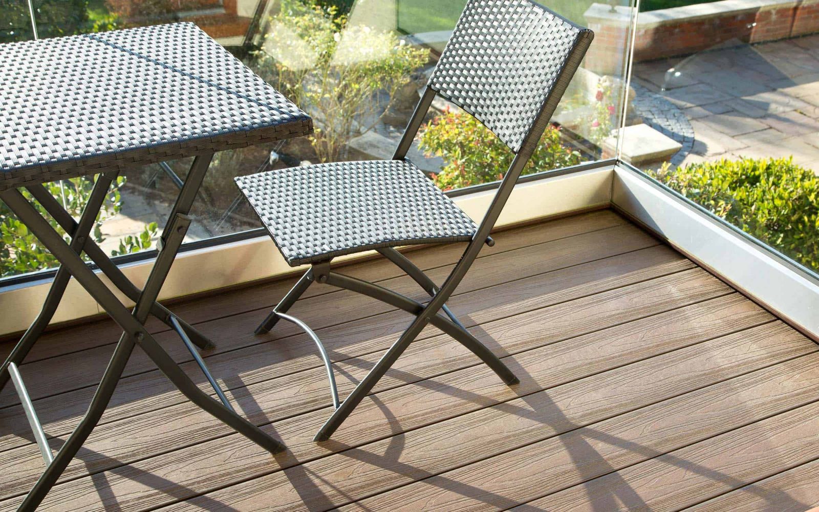 Make Your Balconies Stylish with Composite Balcony Decking