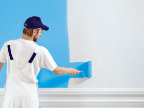 Residential Painting Services