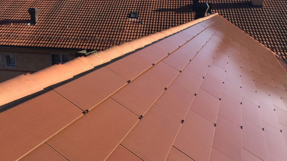 Solar Tiles