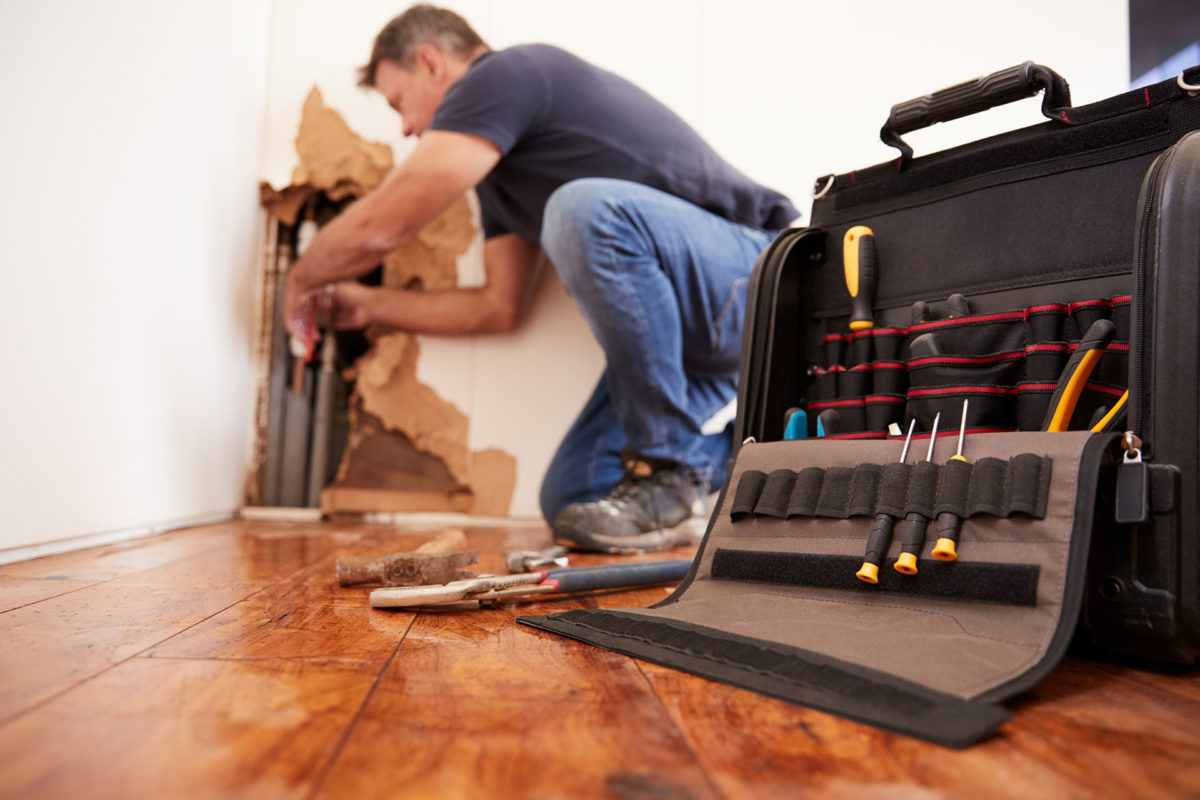 Water Restoration Service