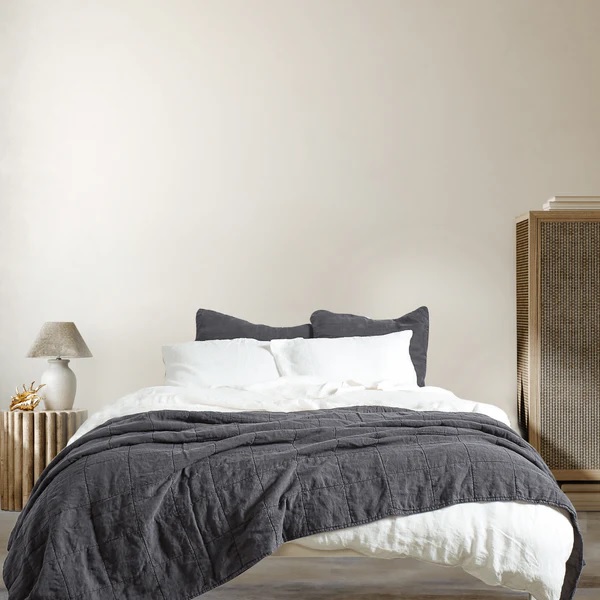 Unable to sleep? Check out the bed sheets from Weavve Home here.