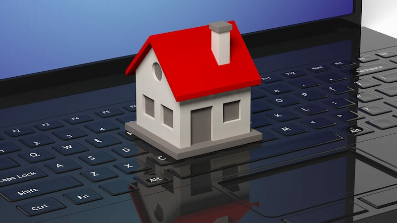 sell my house online