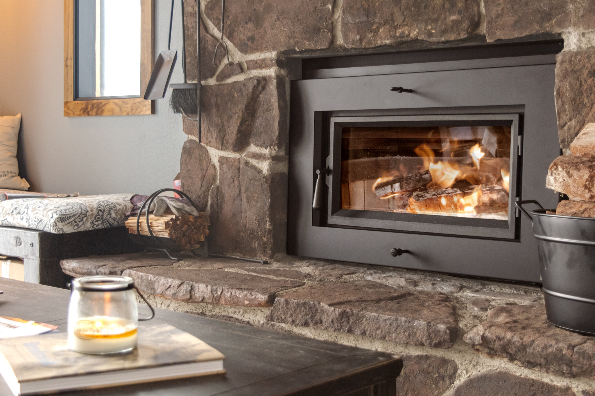 what is EPA on a woodstove