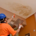 Water Damage Repair