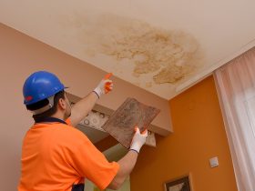 Water Damage Repair