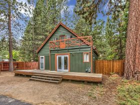 Lake Tahoe cabins for sale