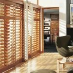 plantation shutters