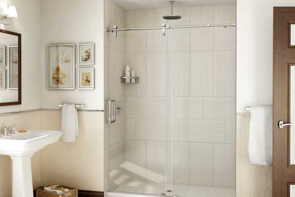 architectural glass shower doors
