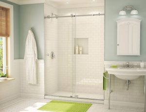 architectural glass shower doors