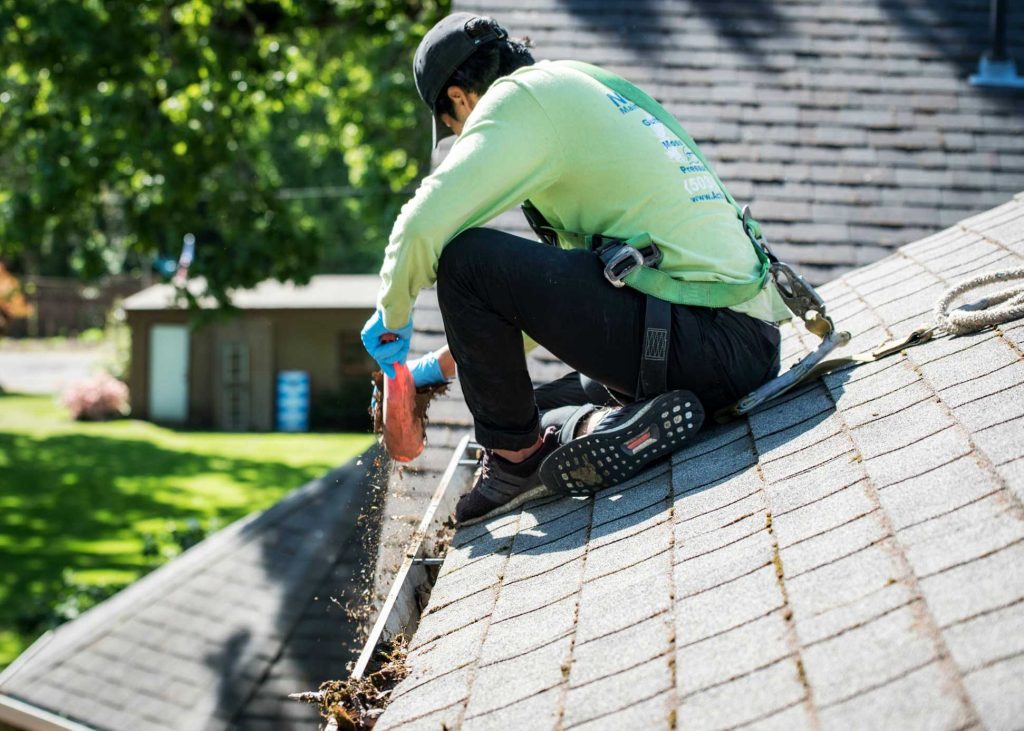 Professional methods for cleaning
