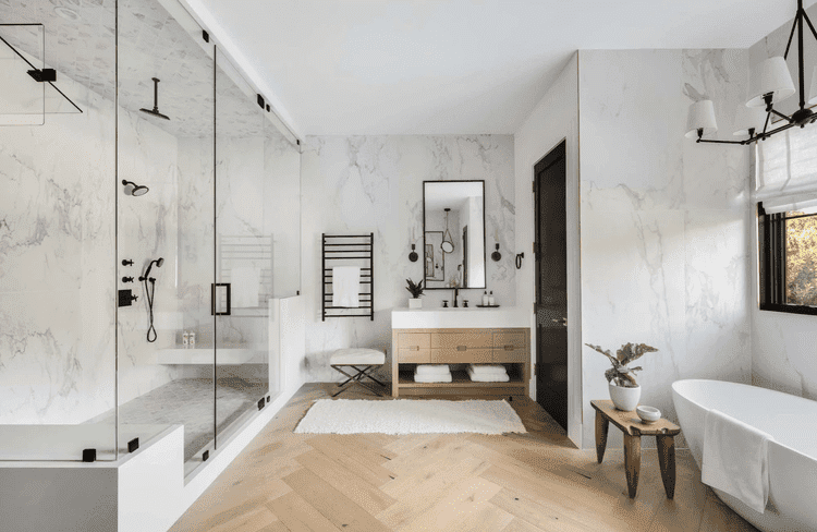 High quality bathroom upgrades that last and feel easy to live with