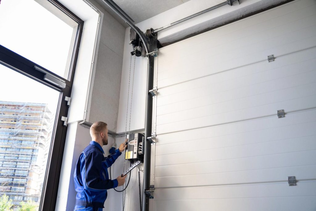 Emergency Garage Door Repair Services Reducing Downtime And Safety Concerns