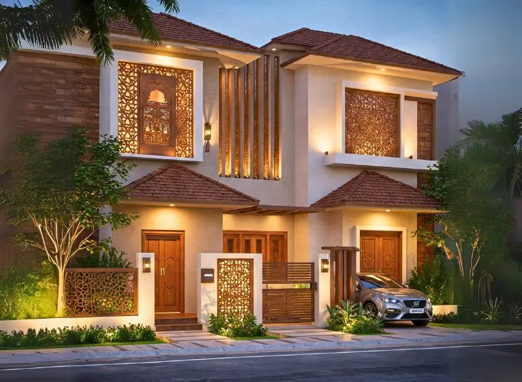 Discover Elegant Residential Homes Showcasing Classic Comfort And Lasting Appeal