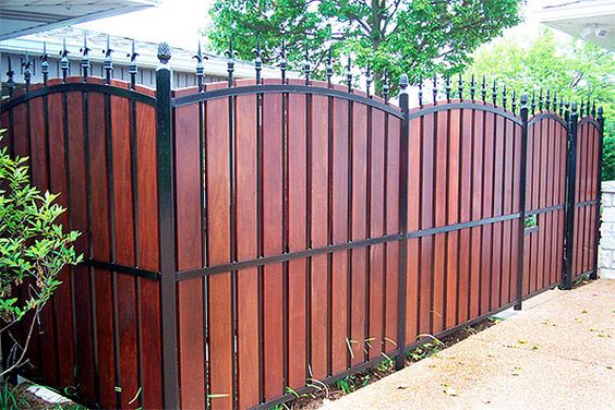 Personalized Fence Installations Enhancing Distinctive Residential Landscape Arrangements