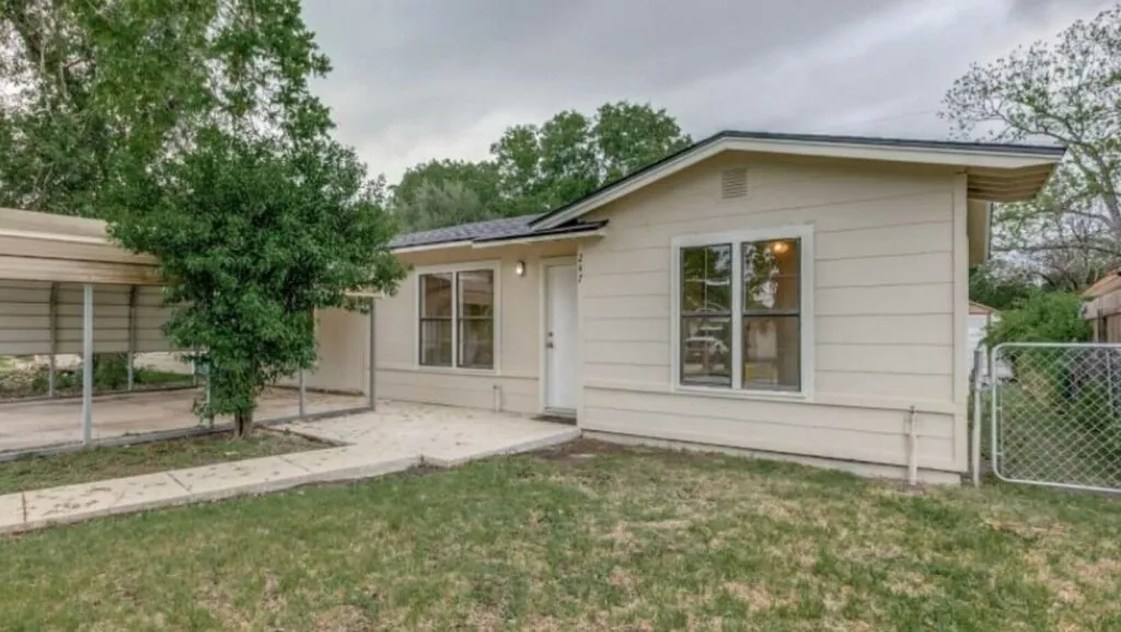 Selling Vacant Properties